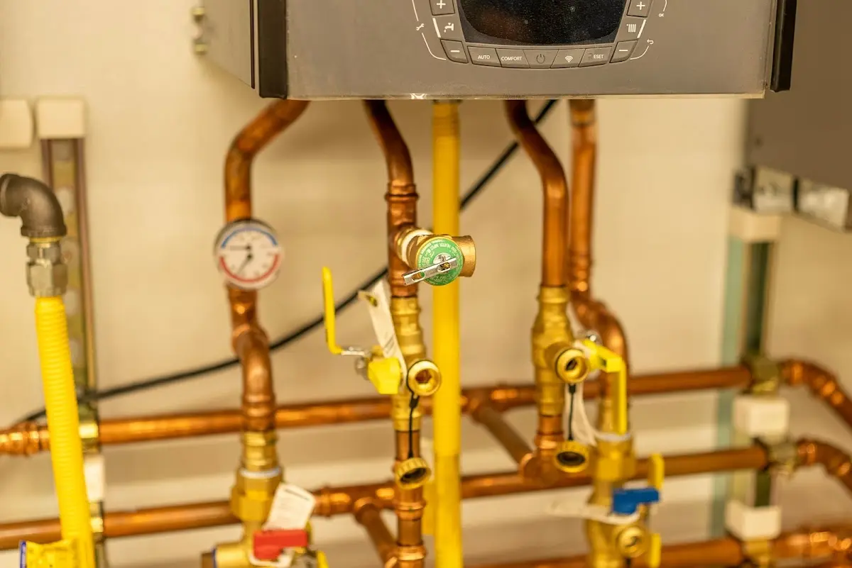 Licensed technician providing Slab Leak Repair for a homeowner in North Platte